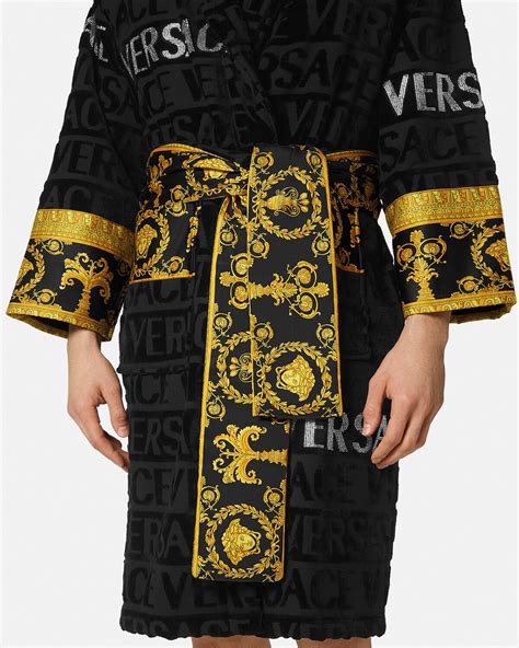 new versace robe|Versace robe cost.